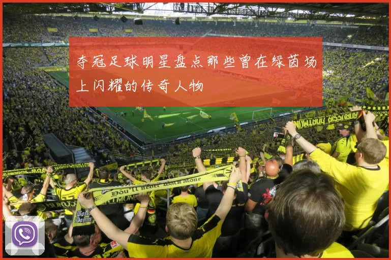 夺冠足球明星盘点那些曾在绿茵场上闪耀的传奇人物