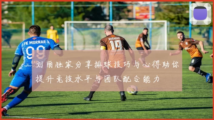 刘丽独家分享排球技巧与心得助你提升竞技水平与团队配合能力