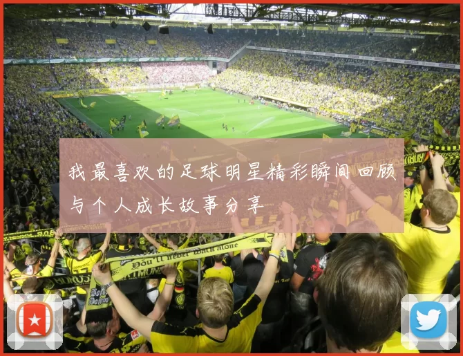 我最喜欢的足球明星精彩瞬间回顾与个人成长故事分享