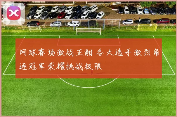 网球赛场激战正酣 各大选手激烈角逐冠军荣耀挑战极限