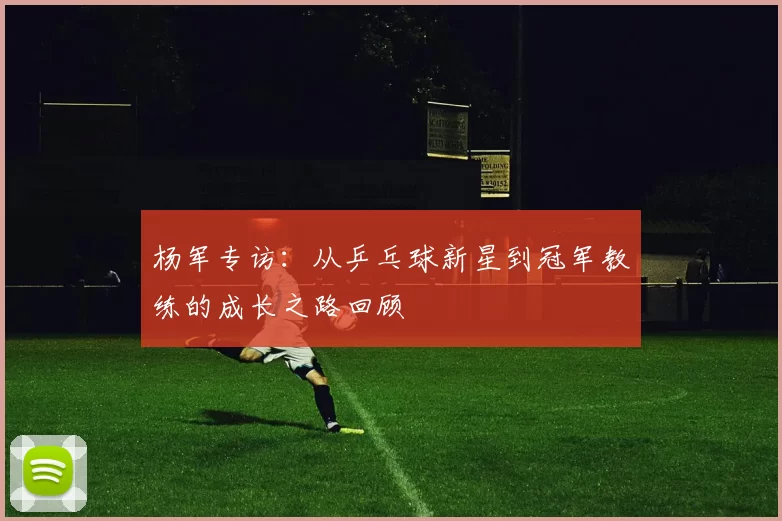 杨军专访：从乒乓球新星到冠军教练的成长之路回顾