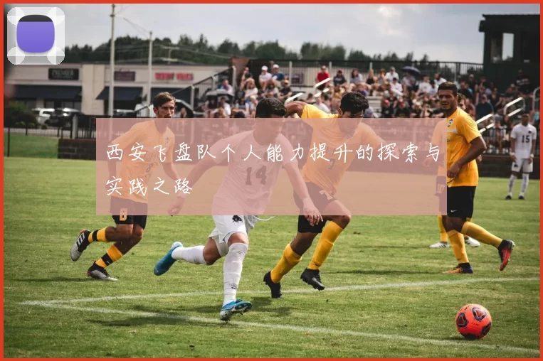 西安飞盘队个人能力提升的探索与实践之路