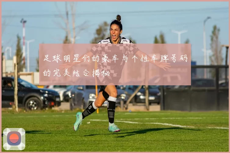 足球明星们的豪车与个性车牌号码的完美结合揭秘