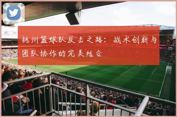 杭州篮球队反击之路：战术创新与团队协作的完美结合