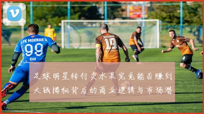 足球明星转行卖水果究竟能否赚到大钱揭秘背后的商业逻辑与市场潜力