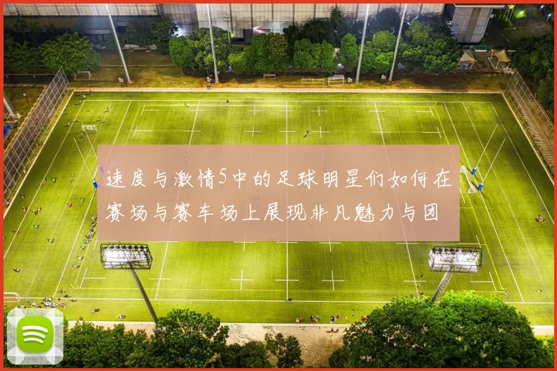速度与激情5中的足球明星们如何在赛场与赛车场上展现非凡魅力与团队精神