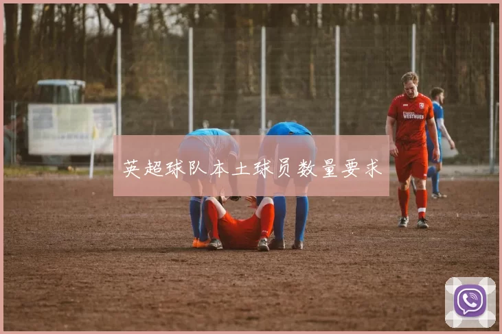 英超球队本土球员数量要求
