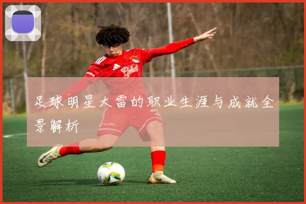 足球明星大雷的职业生涯与成就全景解析