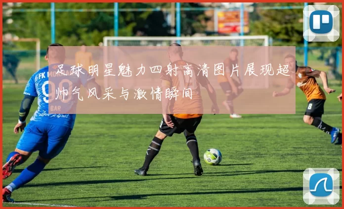 足球明星魅力四射高清图片展现超帅气风采与激情瞬间