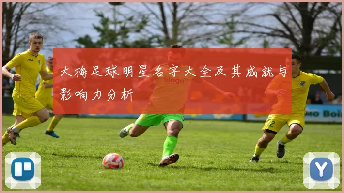 大梅足球明星名字大全及其成就与影响力分析